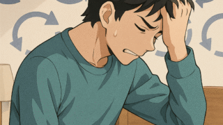 なぜ私たちは“また同じこと”を繰り返してしまうのか？──脳の「仕様」としてのループ思考