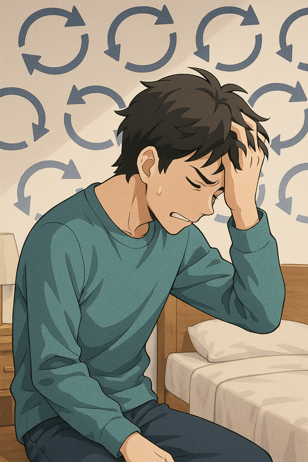 なぜ私たちは“また同じこと”を繰り返してしまうのか？──脳の「仕様」としてのループ思考