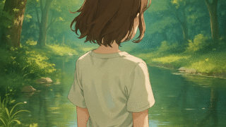 癒しとは、何を“見ないまま”にしてくれるのか？