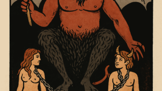 タロット物語：悪魔編｜欲望と恐れを超えて本当の自由を取り戻す